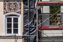 Alt und Neu (Foto: Johannes Schlandt)