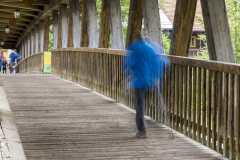 Menschen in Bewegung (Foto: Johannes Schlandt)