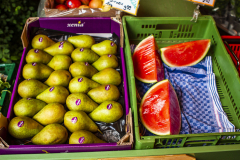 Etwas zum Essen (Foto: Manfred Kersten)