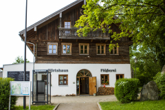 Ziel: Flößerei (Foto: Manfred Kersten)