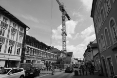 Schwarz/Weiß (Foto: Michael Kolk)