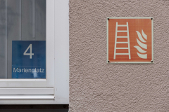 Zeichen und Symbole (Foto: Pia Mailowitsch)