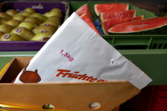 Etwas zum Essen (Foto: Pia Mailowitsch)