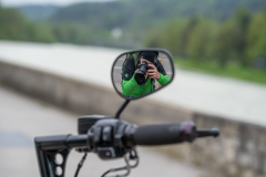 2.) Spiegelung (Foto: Chris Weber)