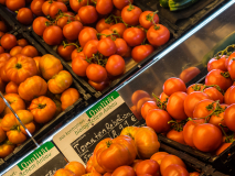 6.) Etwas Rotes, das man essen kann (Foto: Gisela Moutschka)