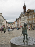 5.) Ungewöhnlicher Blickwinkel (Foto: Hubert Blockinger)