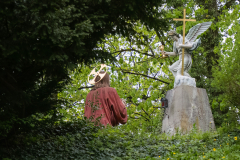 4.) Denkmal (Foto: Katja Pohl)