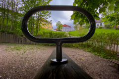 5.) Ungewöhnlicher Blickwinkel (Foto: Katja Pohl)