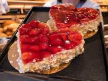6.) Etwas Rotes, das man essen kann (Foto: Katja Pohl)