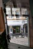 2.) Spiegelung (Foto: Klaus Rühling)