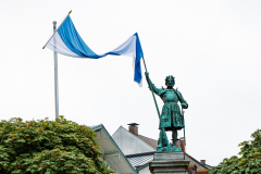 4.) Denkmal (Foto: Klaus Rühling)
