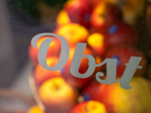 6.) Etwas Rotes, das man essen kann (Foto: Tom Hirschmann)