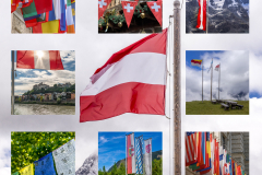 Fototableau "Fahnen", (c) Sandra Ilmberger