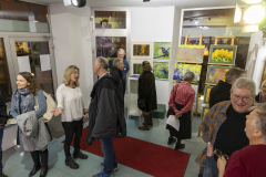 Impressionen von der Ausstellung "Außer Rand und Band" des Fotoclubs Wolfratshausen. (c) Johannes Schlandt