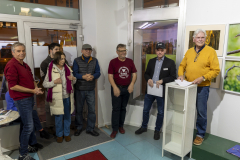 Impressionen von der Ausstellung "Außer Rand und Band" des Fotoclubs Wolfratshausen. (c) Johannes Schlandt