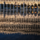 Platz 2 im Fotowettbewerb Spiegelungen: Rainer Kiefer