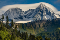 Aufnahmen aus dem Vortrag \"Osttirol: Alpine Wildnis - Zeitlose Schönheit\" / © Karl Seidl