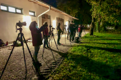 Lightpainting-Workshop am Starnberger See