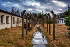 Führungs-Bunker aus der DDR-Zeit: Mannschafts-Unterkünfte, (c) Sandra Ilmberger