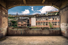 Völklinger Hütte, (c) Sandra Ilmberger