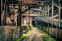 Völklinger Hütte, (c) Sandra Ilmberger