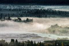 Blick ins Isartal (Foto: Niklas Neubauer)