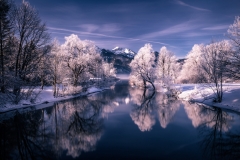 Kochelsee I (Foto: Niklas Neubauer)