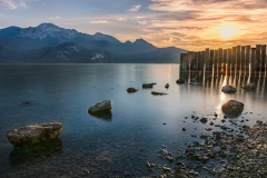 Kochelsee II (Foto: Niklas Neubauer)