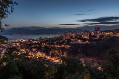 Rijeka bei Nacht (Foto: Niklas Neubauer)