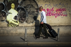 Zagreb Street (Foto: Niklas Neubauer)