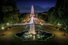 Friedensengel (Foto: Niklas Neubauer)