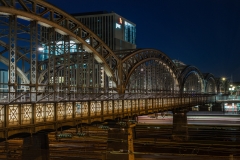 Hackerbrücke (Foto: Niklas Neubauer)