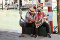 Venedig (Foto: Peter Schreyer)