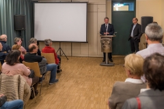Regio 201: Begrüßung durch Thomas Louis