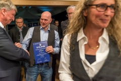 Regio 2017: 1. Bürgermeister Frederik Röder gratuliert Thomas Hirschmann