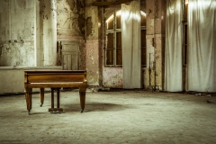 Platz 5 Farbe: "Ein Lied von alten Zeiten" (Sandra Ilmberger)