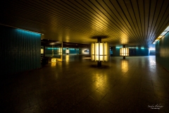 Kunst im Untergrund (Foto: Sandra Ilmberger)