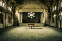 Der Speisesaal (Foto: Sandra Ilmberger)