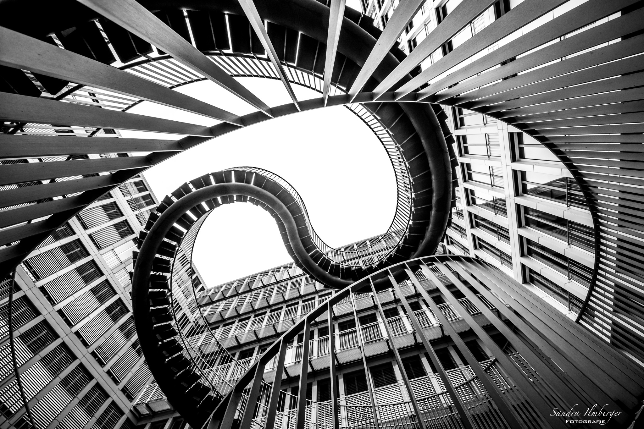 Stairways (Foto: Sandra Ilmberger)