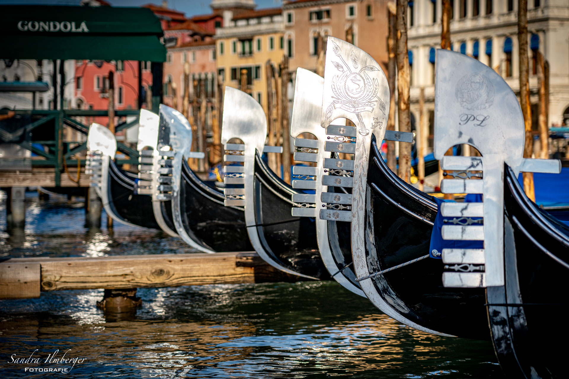 Gondola (Foto: Sandra Ilmberger)