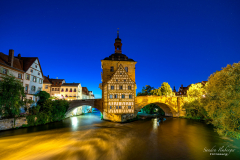 Altes Rathaus Bamberg (Foto: Sandra Ilmberger)