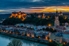 Burghausen (Foto: Sandra Ilmberger)
