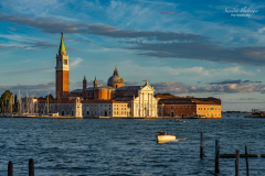 San Giorgio Maggiore (Foto: Sandra Ilmberger)