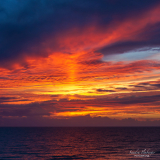 Sunset Beach (Foto: Sandra Ilmberger)