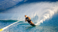 Rainer Kiefer: Platz 1 im Wettbewerb "Sportfotografie"