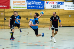 HSG Isar-Loisach vs. TSV Mindelheim, (c) Egbert Dannert