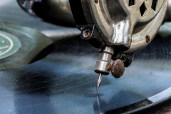Stillleben/Makro Grammophon (Foto: Andy Ilmberger)