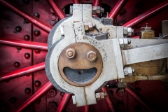 Stillleben Eisenbahn-Smiley (Foto: Andy Ilmberger)