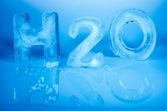 Stillleben H2O - Wasser (Foto: Andy Ilmberger)