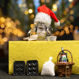 Stormtrooper: In der Weihnachtsbäckerei_2160px von Andy Ilmberger